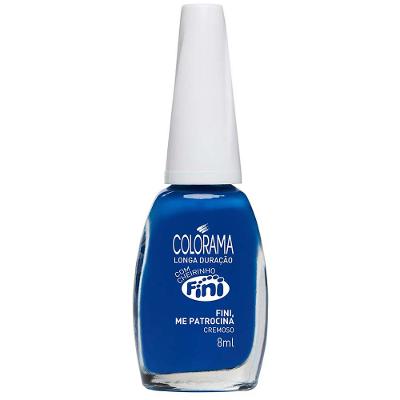 Esmalte Cremoso Colorama Coleção Fini