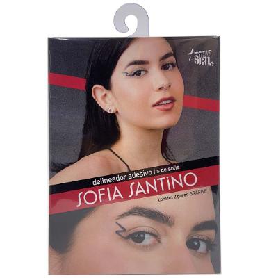 Delineador Adesivo That Girl Sofia Santino