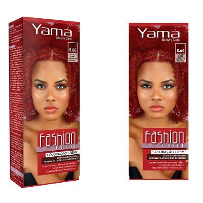 Coloração Yamasterol Mini Kit Yamá Beauty Care Fashion Color