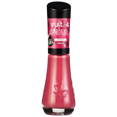 Esmalte Cremoso Vult 5 free Amour