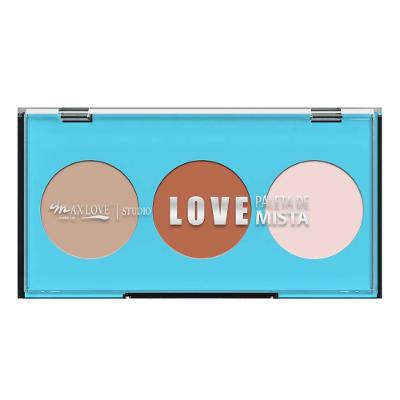 Paleta Multifuncional Max Love Mista
