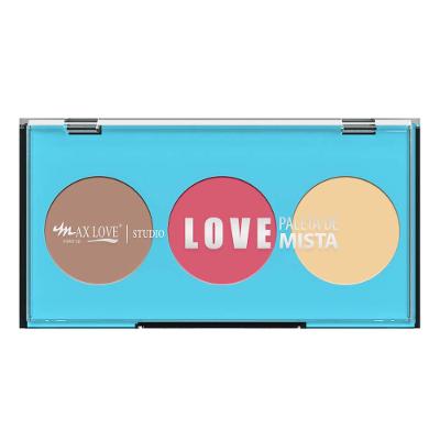 Paleta Multifuncional Max Love Mista