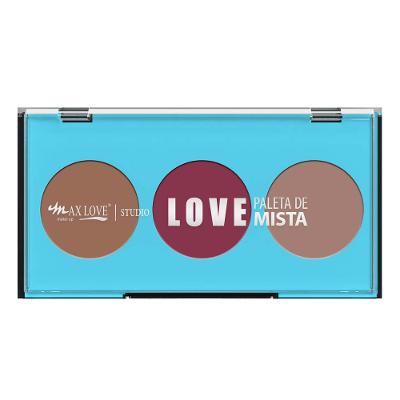 Paleta Multifuncional Max Love Mista