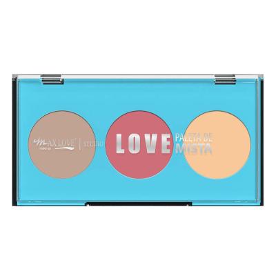 Paleta Multifuncional Max Love Mista