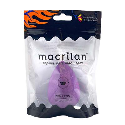 Esponja Gota para Maquiagem Macrilan EP09