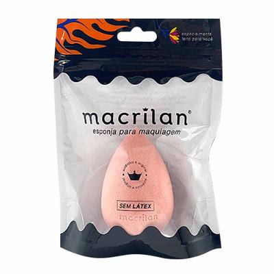Esponja Gota para Maquiagem Macrilan EP09