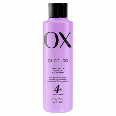 OX Glicólico Shampoo