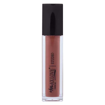 Gloss Labial Max Love - Lip Volumoso 3 em 1 5ml
