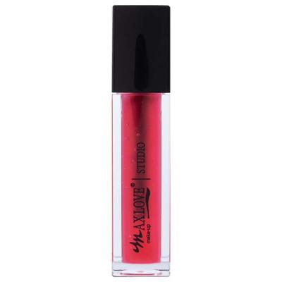 Gloss Labial Max Love - Lip Volumoso 3 em 1 5ml