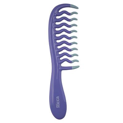 Pente de Cabelo Ricca Cachos & Ondas