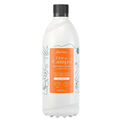 Sabonete Líquido Refil Farmax Flor do Campo
