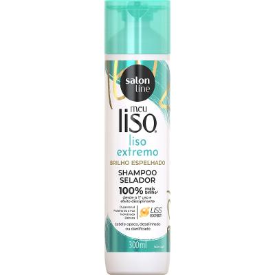 Salon Line Liso Extremo Shampoo