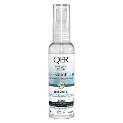 Tratamento Instantâneo Griffus Qer Agua Micelar