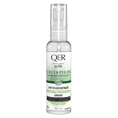 Tratamento Instantâneo Griffus Qer Shot Alta Definição