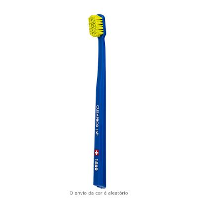 Soft CS1560b Cores Sortidas Curaprox - Escova Dental