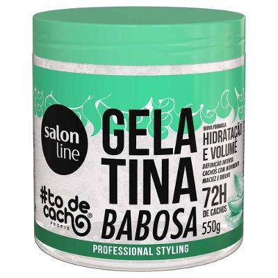 Salon Line Todecacho Gelatina Babosa