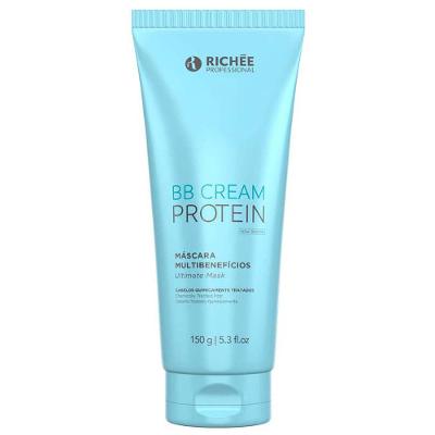 Richée Professional Bbcream Mascara Multi Benefícios