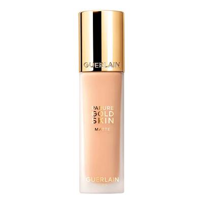 Base Líquida Guerlain Parure Gold Skin 35ml