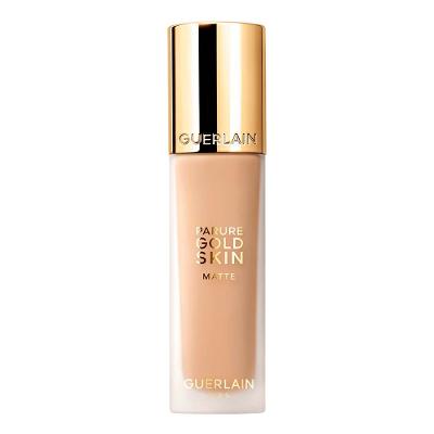 Base Líquida Guerlain Parure Gold Skin 35ml