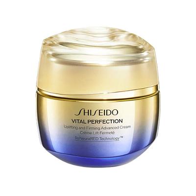 Creme Facial Shiseido Vital Perfection Uplifting and Firming Advanced Cream