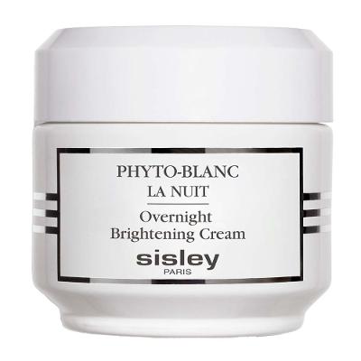 Creme Iluminador Noturno Sisley - Phyto-Blanc La Nuit Overnight Brightening Cream