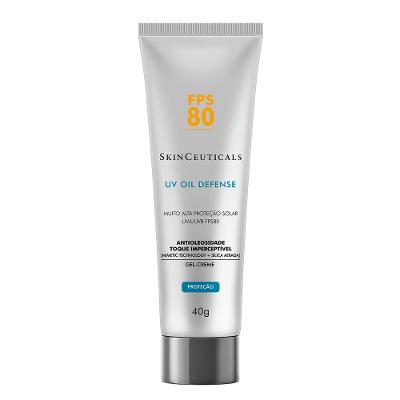 Protetor Solar SkinCeuticals - UV Oil Defense FPS 80