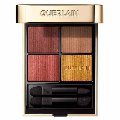 Paletas de Sombras Guerlain Ombres G 214 Exotic Orchid 6g