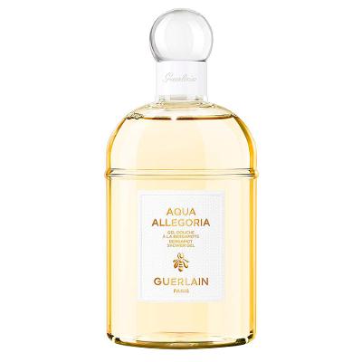 Gel de Banho Guerlain Aqua Allegoria Bergamota