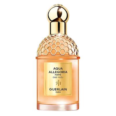Aqua Allegoria Forte Oud Yuzu Guerlain Perfume Unissex Eau de Parfum