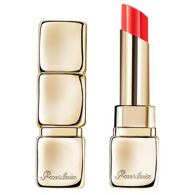 Batom KissKiss Shine Bloom Guerlain