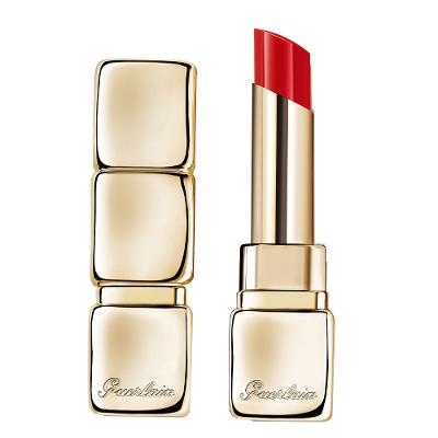 Batom KissKiss Shine Bloom Guerlain