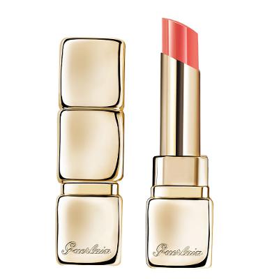Batom KissKiss Shine Bloom Guerlain
