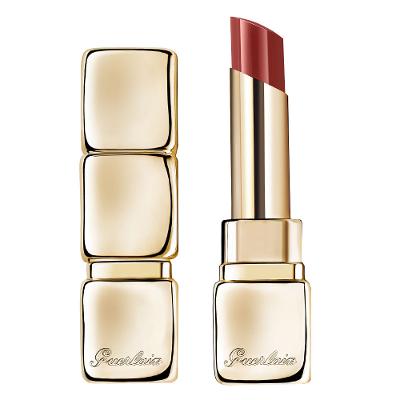 Batom KissKiss Shine Bloom Guerlain
