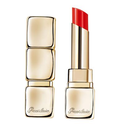 Batom KissKiss Shine Bloom Guerlain