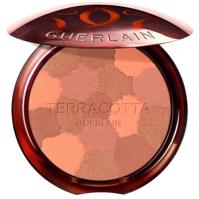 Pó Bronzeador Facial Guerlain Terracotta Light