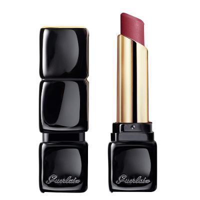 Batom KissKiss Tender Matte Guerlain