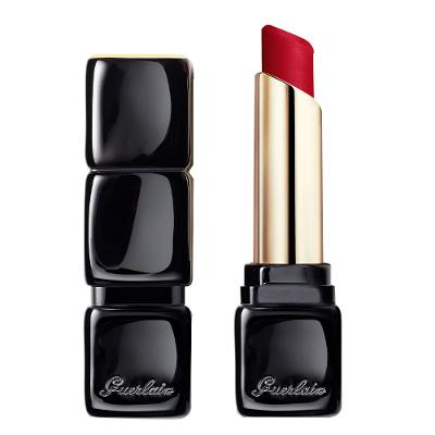 Batom KissKiss Tender Matte Guerlain