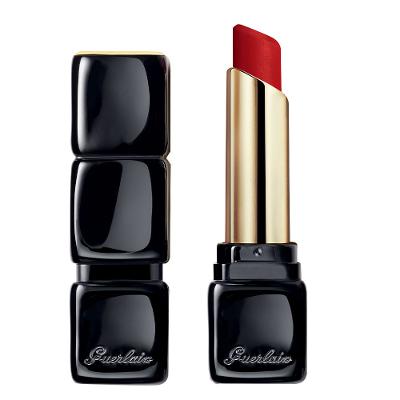 Batom KissKiss Tender Matte Guerlain