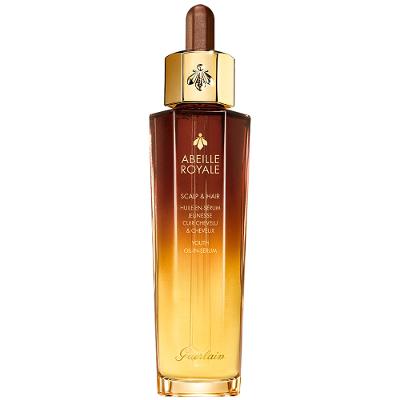 Óleo em Sérum para Cabelo e Couro Cabeludo Guerlain – Abeille Royale