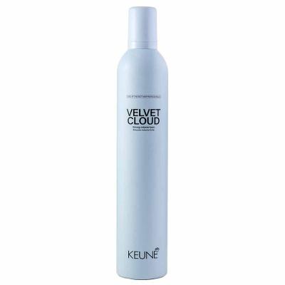 Keune Style Velvet Cloud Mousse Volumizador