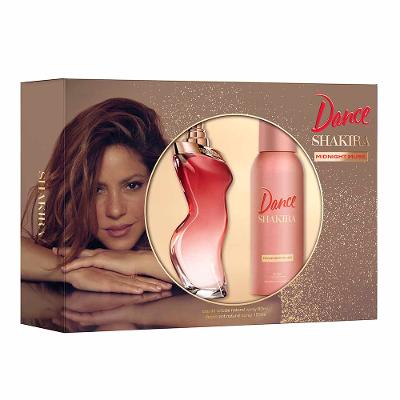 Shakira Dance Midnight Muse Coffret Perfume Feminino EDT + Desodorante Spray