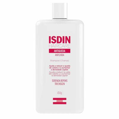 Isdin Hair Care Shampoo Antiqueda