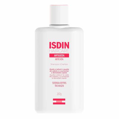 Isdin Hair Care Shampoo Antiqueda