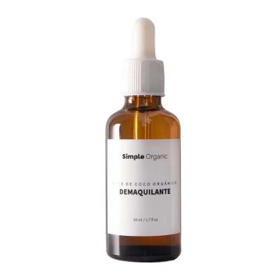 Demaquilante Simple Organic