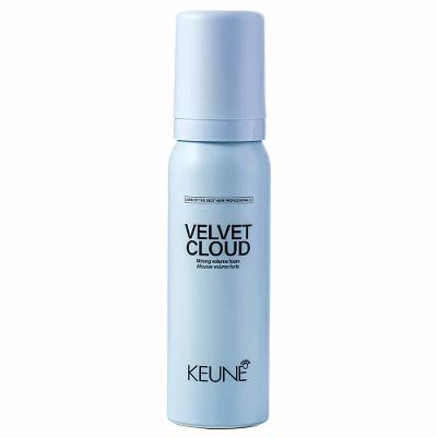 Keune Style Velvet Cloud Mousse Volumizador