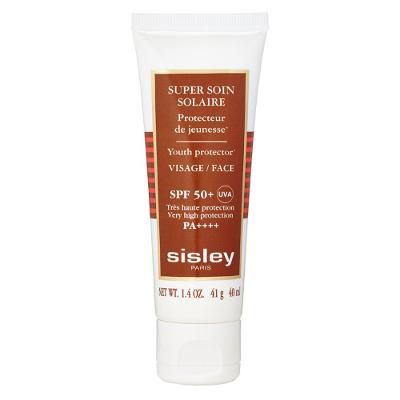 Protetor Solar Facial Sisley - Super Soin Solaire Visage SPF 50+
