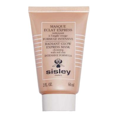 Máscara de Limpeza Facial Sisley Radiant Glow Express MaskParis