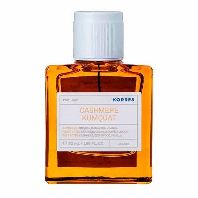 Perfume Cashmere Kumquat Korres Deo Colônia Feminino