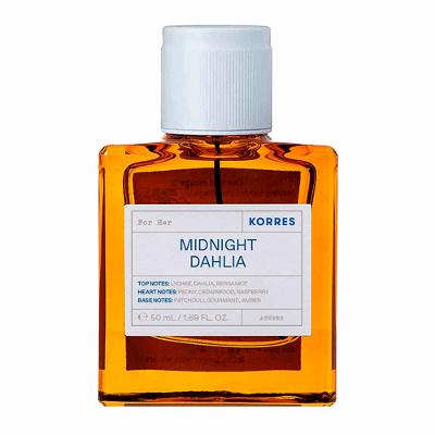 Perfume Midnight Dahlia Korres Deo Colônia Feminino