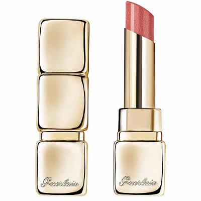 Batom Labial Guerlain KissKiss Bee Glow